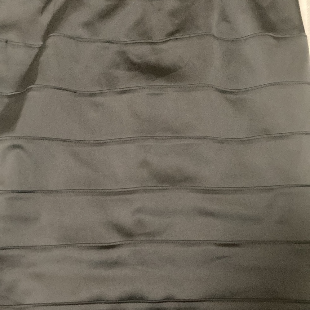 Tadashi Collection Dress Size 12 Black - Picture 8 of 12